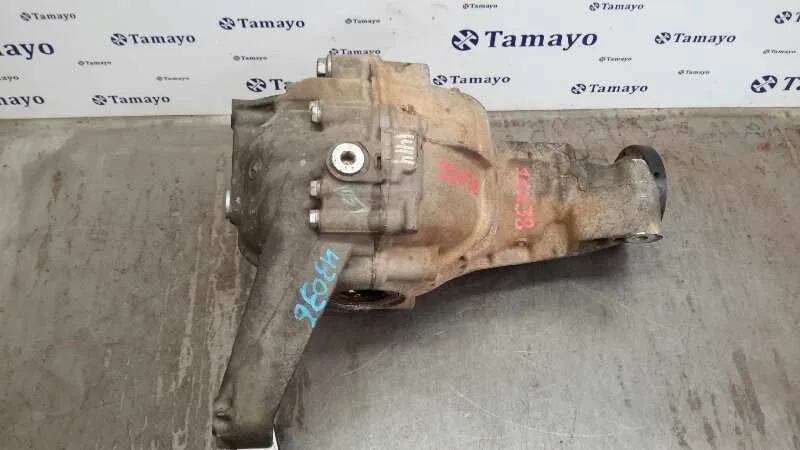 Diferencial Delantero para Mercedes-Benz Clase M (W163)