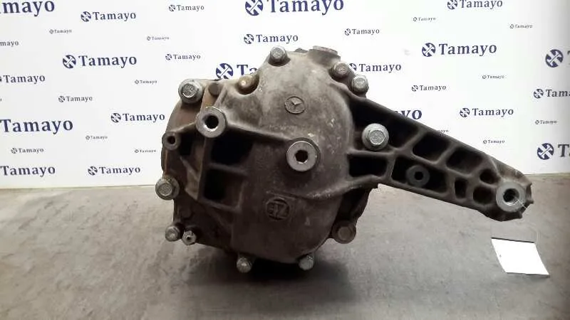 Diferencial Delantero para Mercedes-Benz Clase M (W163)