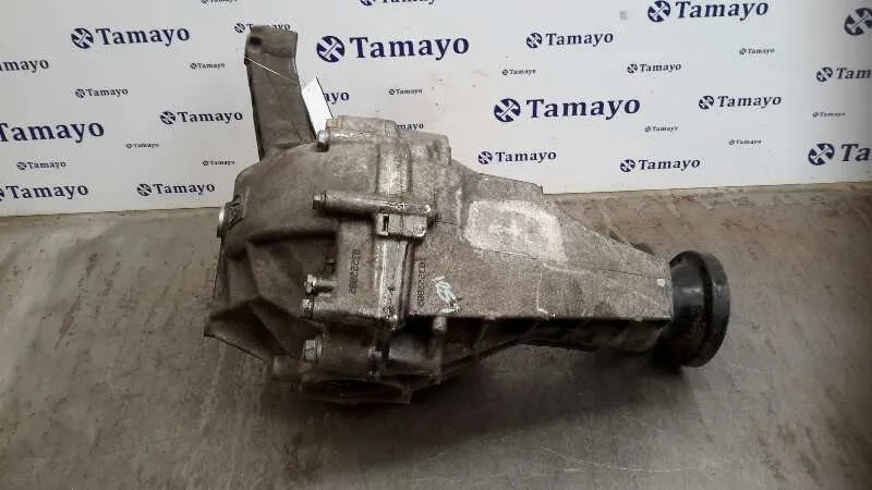 Diferencial Delantero para Mercedes-Benz Clase M (W163)