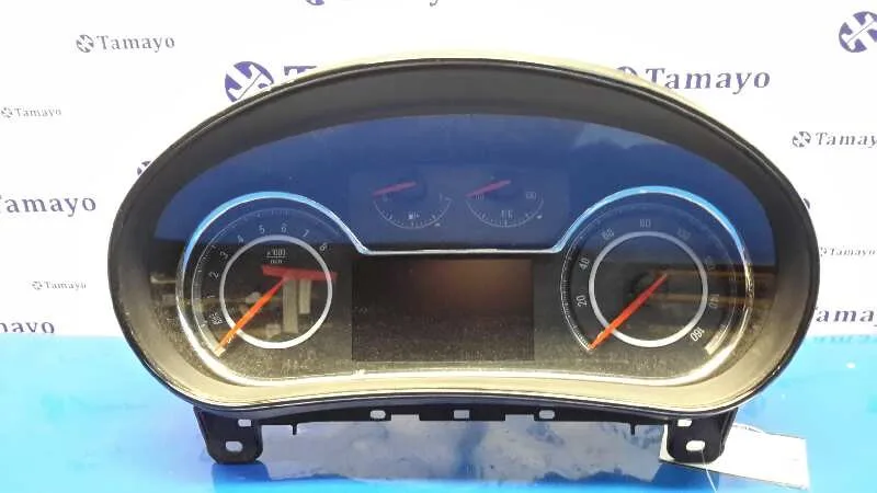 Cuadro Instrumentos para Opel Insignia Berlina