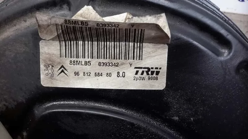 Servofreno para Citroën Berlingo