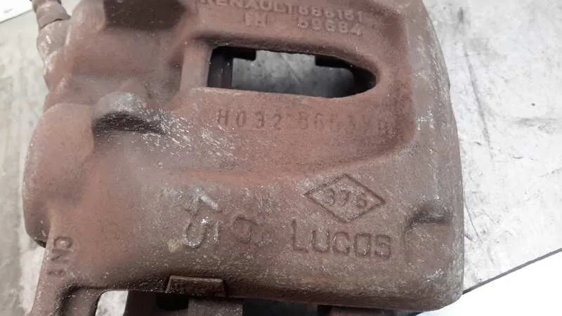 Pinza Freno Delantera Izquierda para Renault Trafic Caja Cerrada (Ab 4.01)