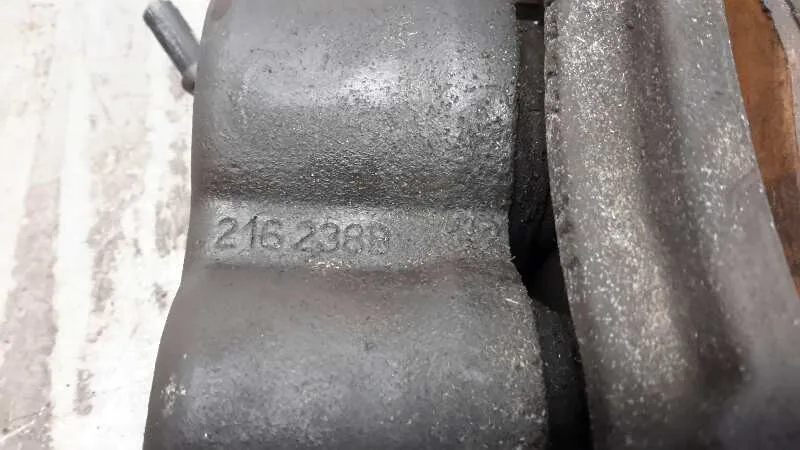 Pinza Freno Delantera Derecha para Ford Transit Caja Cerrada, Corta (Fy) (2000 =>)