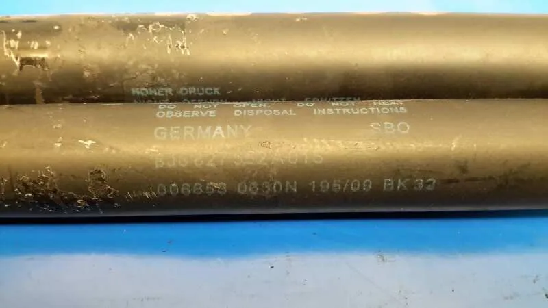 Amortiguadores Maletero / Porton para Audi Tt (8J3/8J9)