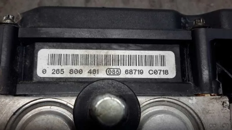 Abs para Fiat Ducato Caja Cerrada 11 (Desde 03.02)