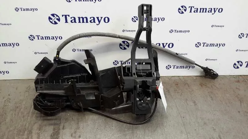 Cerradura Puerta Delantera Izquierda para Ford Focus Lim. (Cb8)