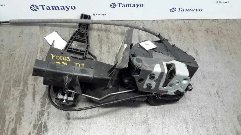 Cerradura Puerta Delantera Izquierda para Ford Focus Lim. (Cb8)