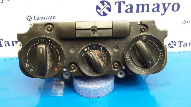Mando Climatizador para Volkswagen Caddy Ka/Kb (2K)