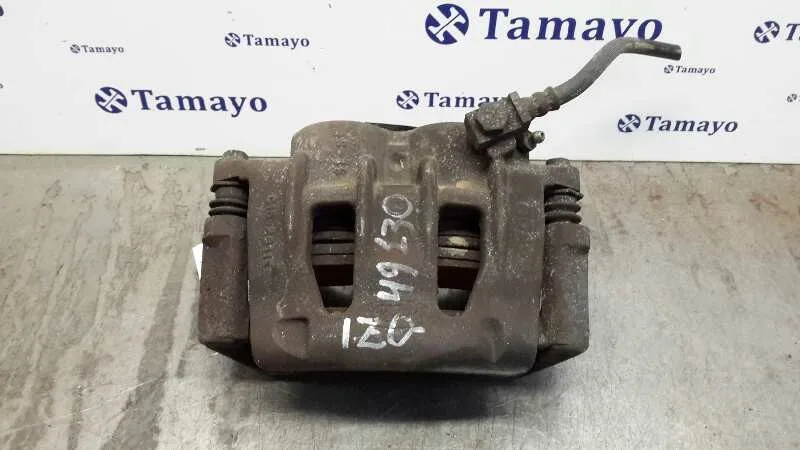Pinza Freno Delantera Izquierda para Ford Transit Caja Cerrada, Corta (Fy) (2000 =>)