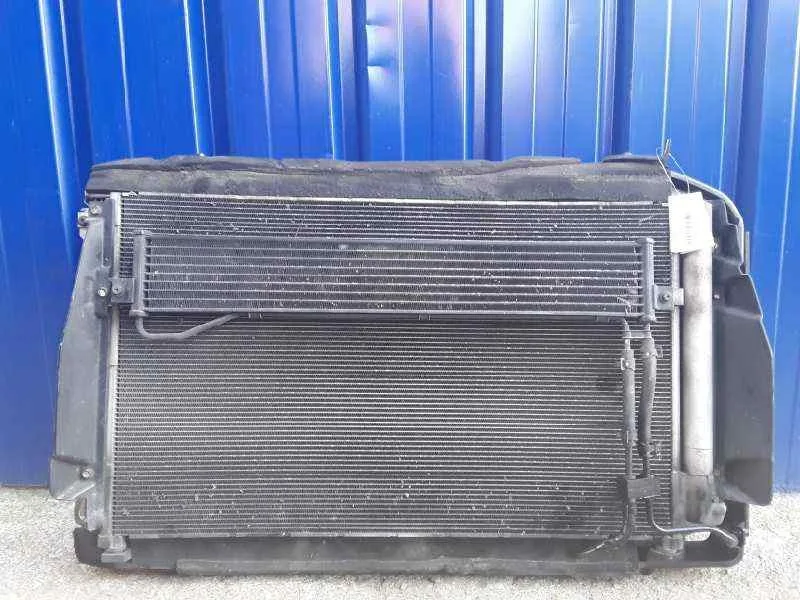 Intercooler para Kia Carnival