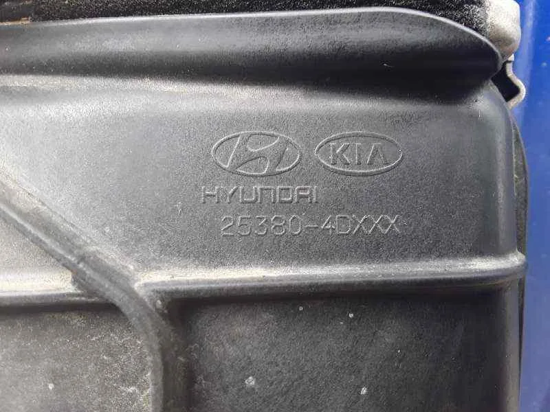 Intercooler para Kia Carnival