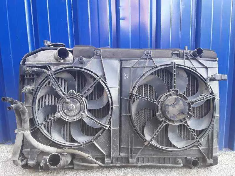 Intercooler para Kia Carnival