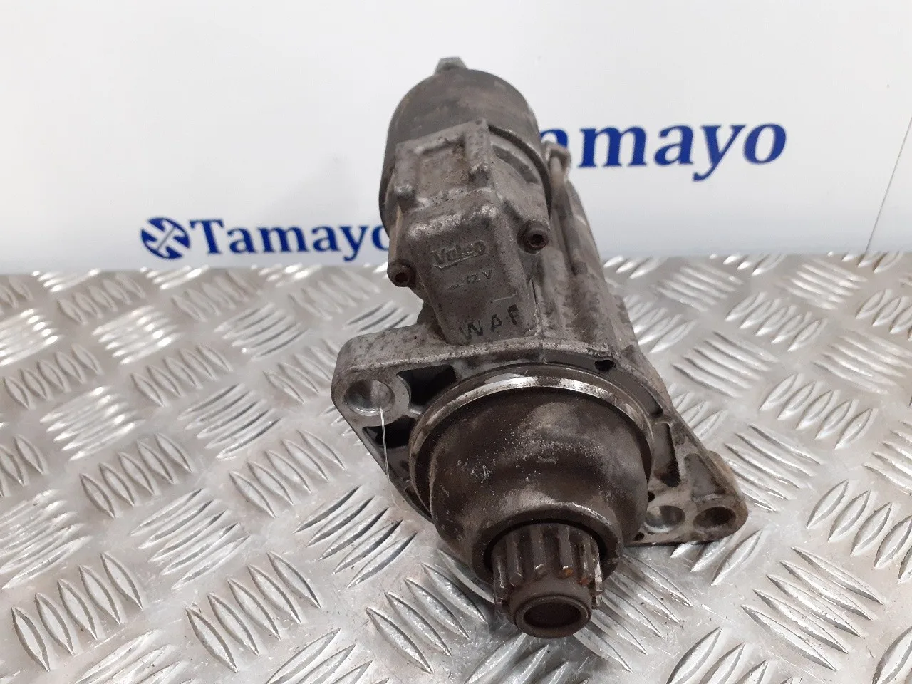 Motor Arranque para Volkswagen Golf Vi (5K1)