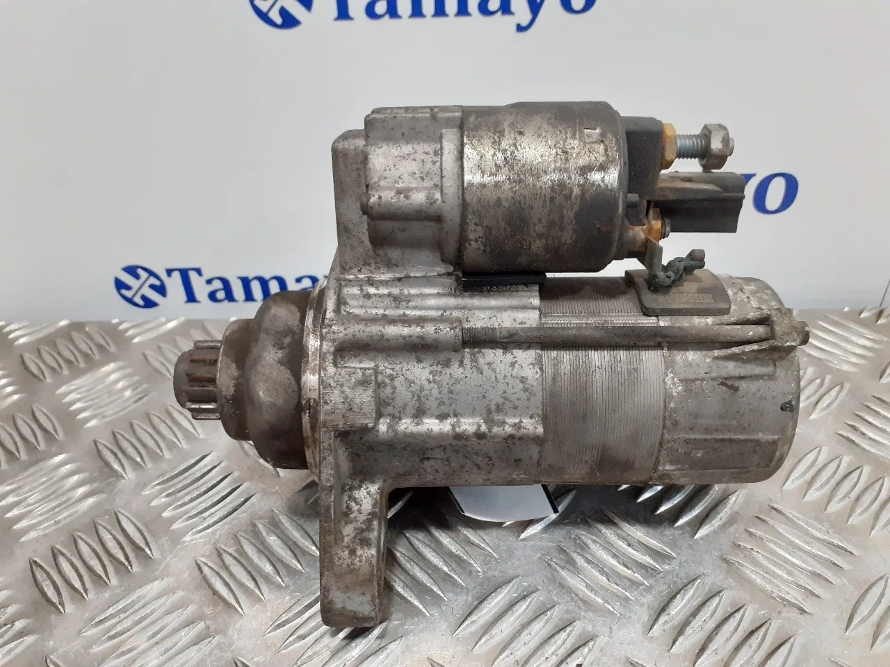 Motor Arranque para Volkswagen Golf Vi (5K1)