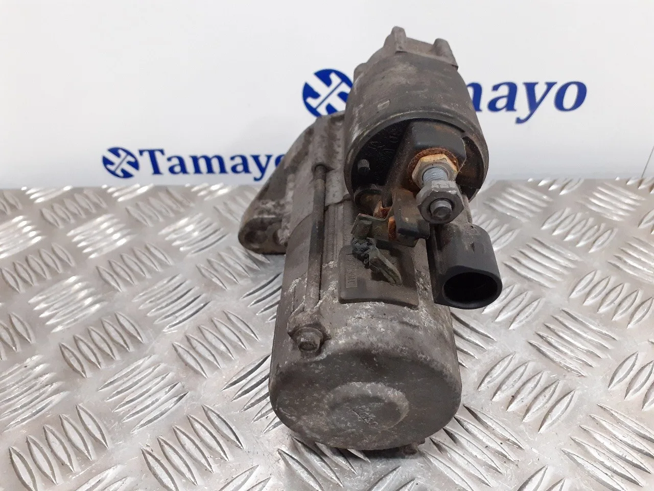 Motor Arranque para Volkswagen Golf Vi (5K1)