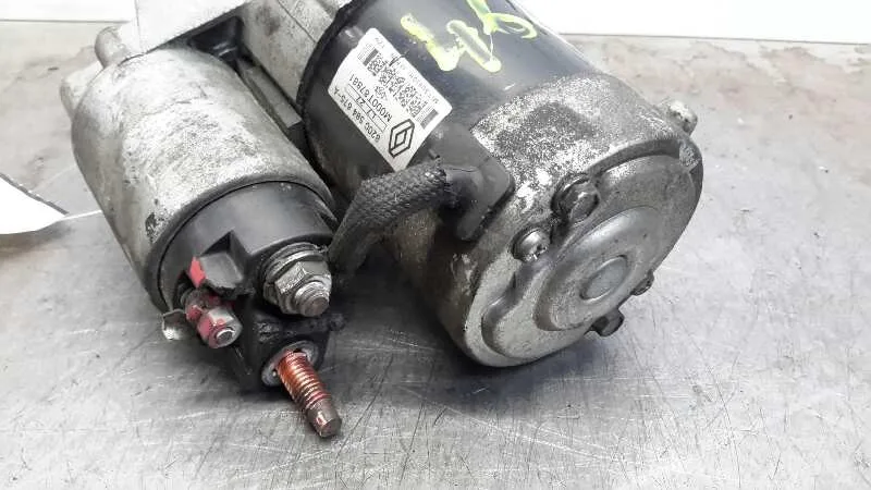 Motor Arranque para Nissan Kubistar (X76)