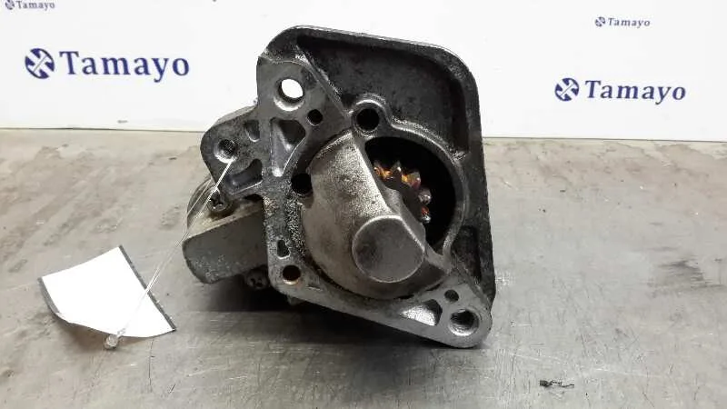 Motor Arranque para Nissan Kubistar (X76)