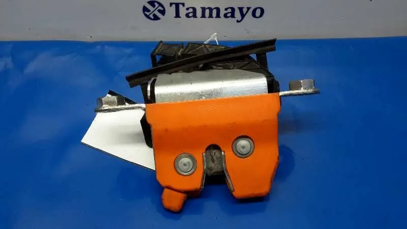 Cerradura Maletero / Porton para Skoda Fabia (6Y2/6Y3)