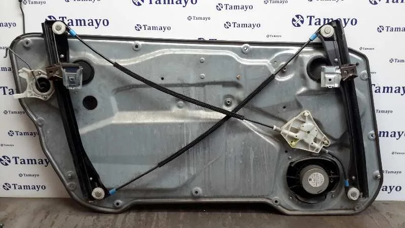 Elevalunas Delantero Derecho para Seat Ibiza (6L1)