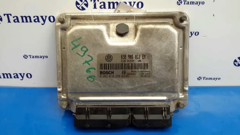 Centralita Motor Uce para Renault Megane I Scenic (Ja0)