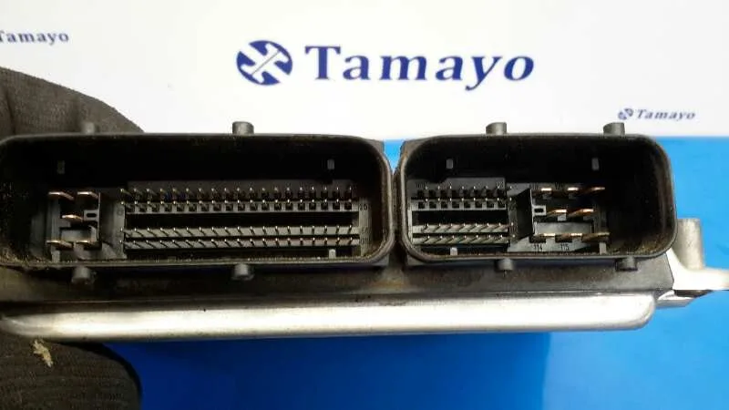Centralita Motor Uce para Renault Megane I Scenic (Ja0)