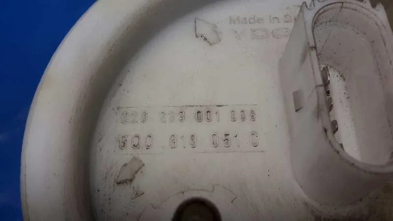 Aforador para Seat Ibiza (6L1)