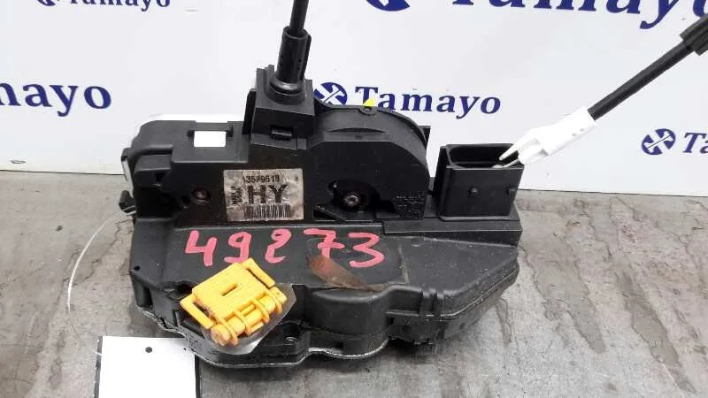 Cerradura Puerta Delantera Izquierda para Opel Insignia Berlina