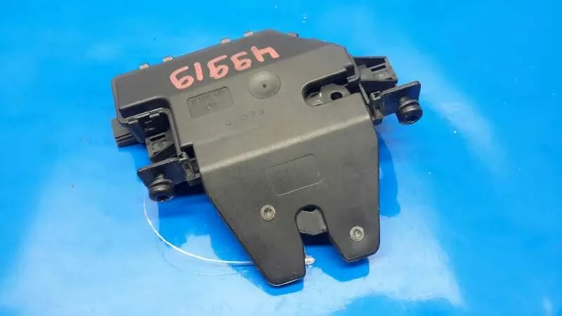 Cerradura Maletero / Porton para Bmw Serie 3 Coupe (E46)