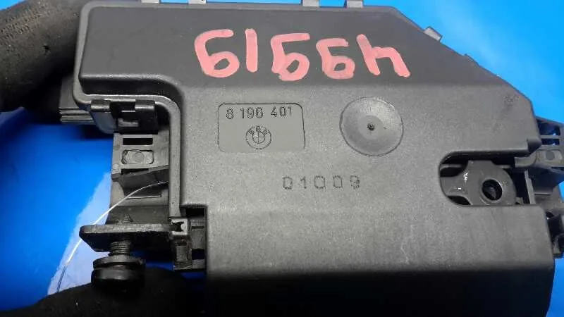Cerradura Maletero / Porton para Bmw Serie 3 Coupe (E46)