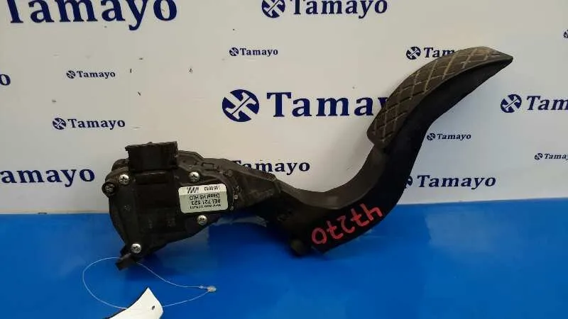 Potenciometro Pedal para Audi A4 Berlina (8E)