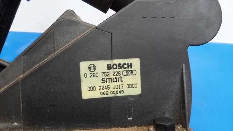 Potenciometro Acelerador para Smart Micro Compact Car