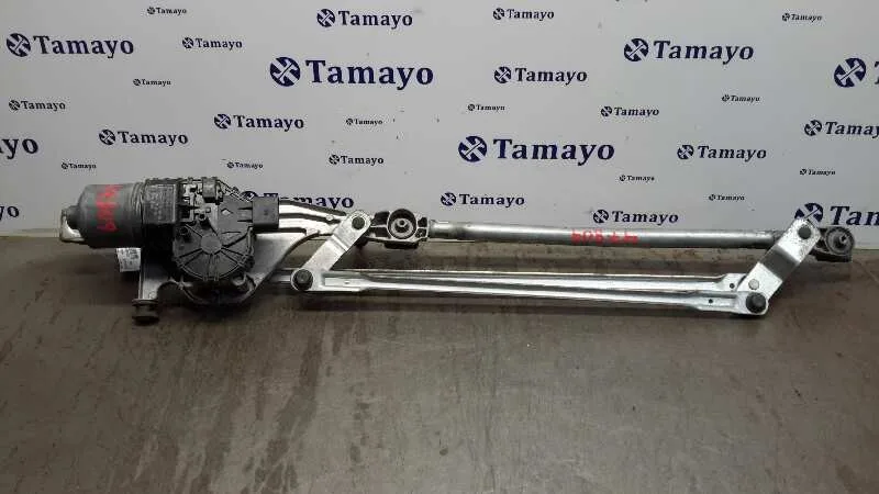 Motor Limpia Delantero para Ford Focus Berlina (Cap)