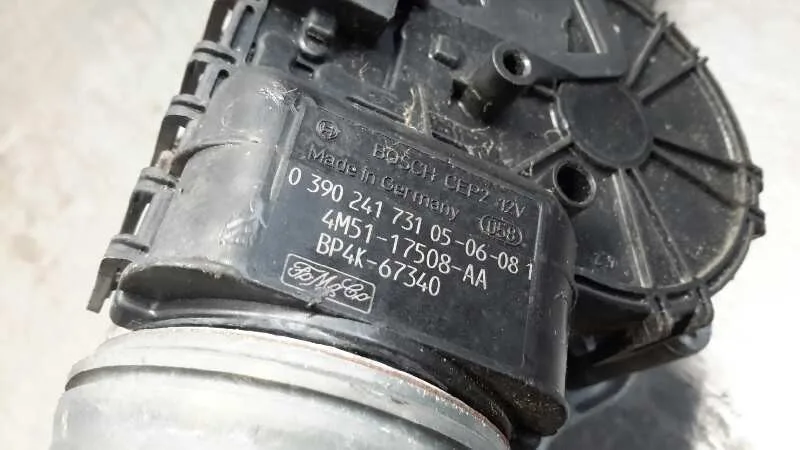 Motor Limpia Delantero para Ford Focus Berlina (Cap)