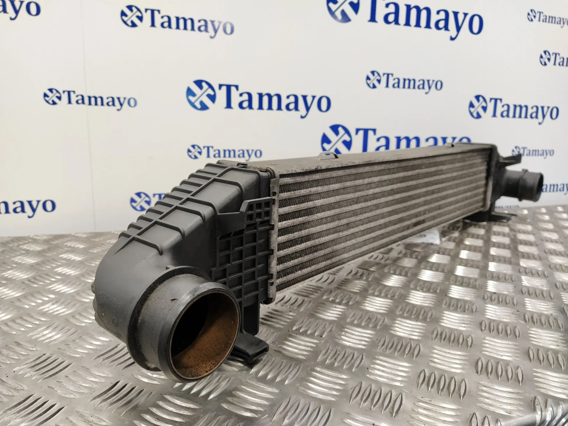 Intercooler para Mercedes-Benz Clase C (W204) Berlina