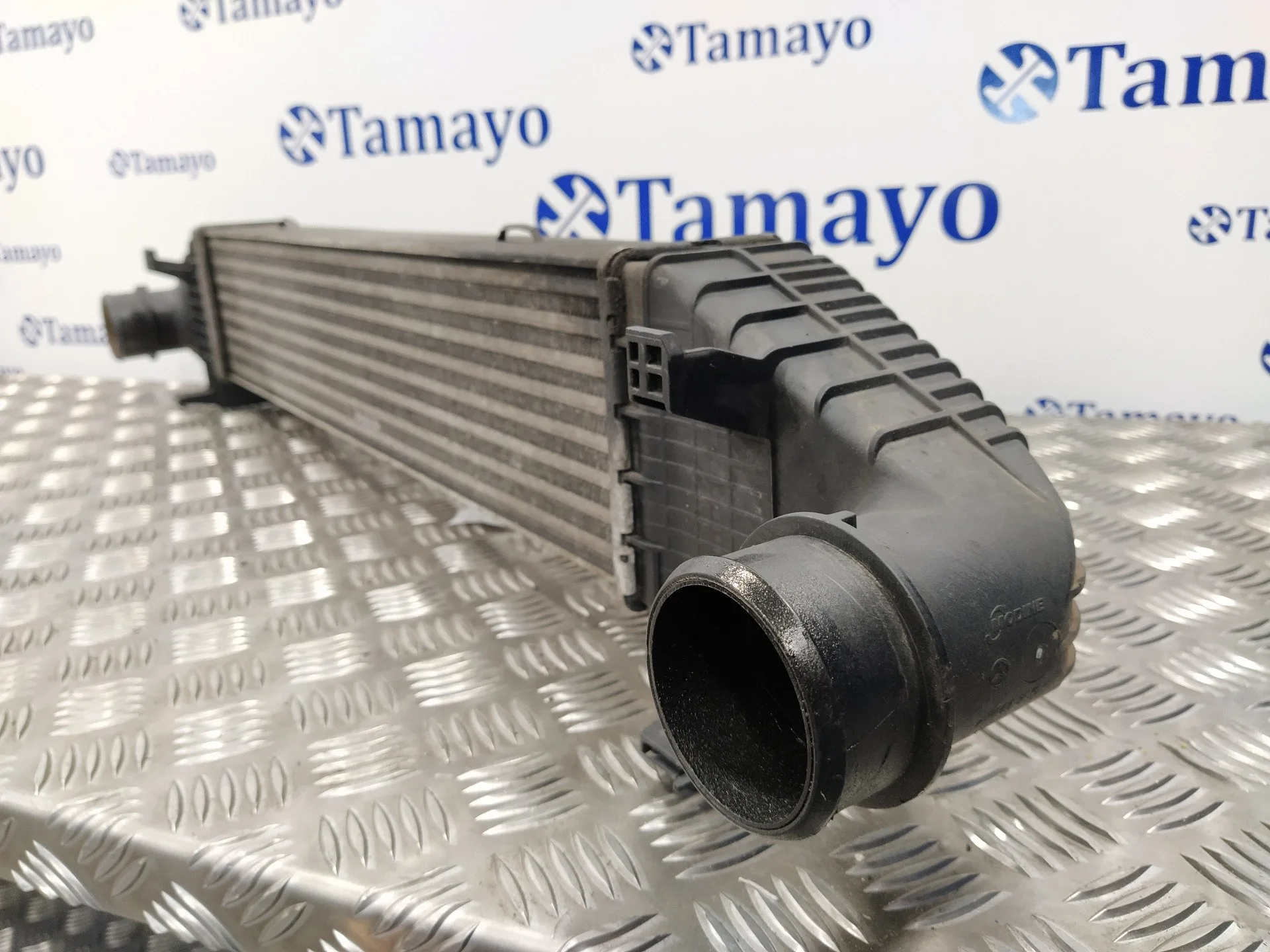 Intercooler para Mercedes-Benz Clase C (W204) Berlina