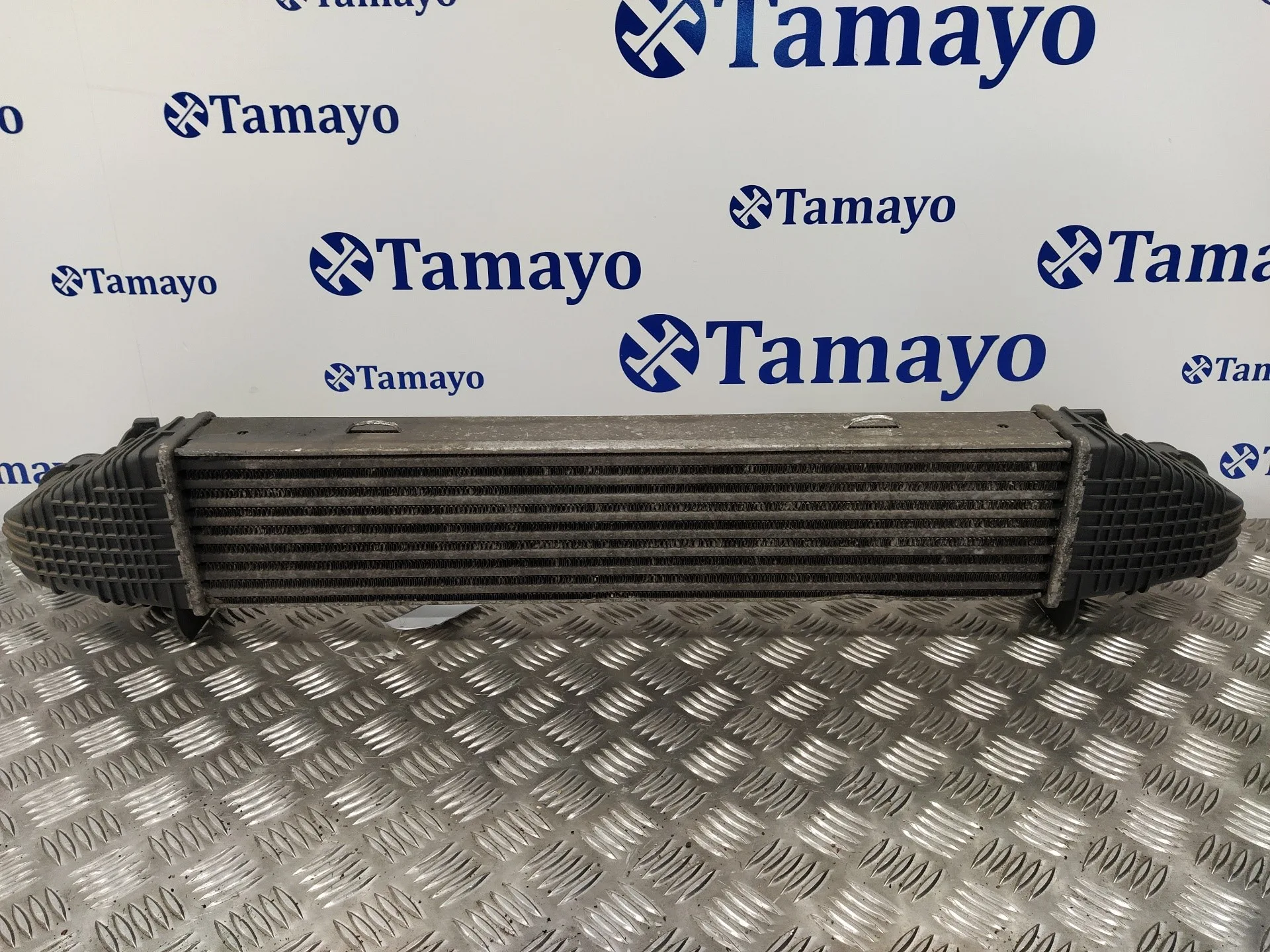 Intercooler para Mercedes-Benz Clase C (W204) Berlina