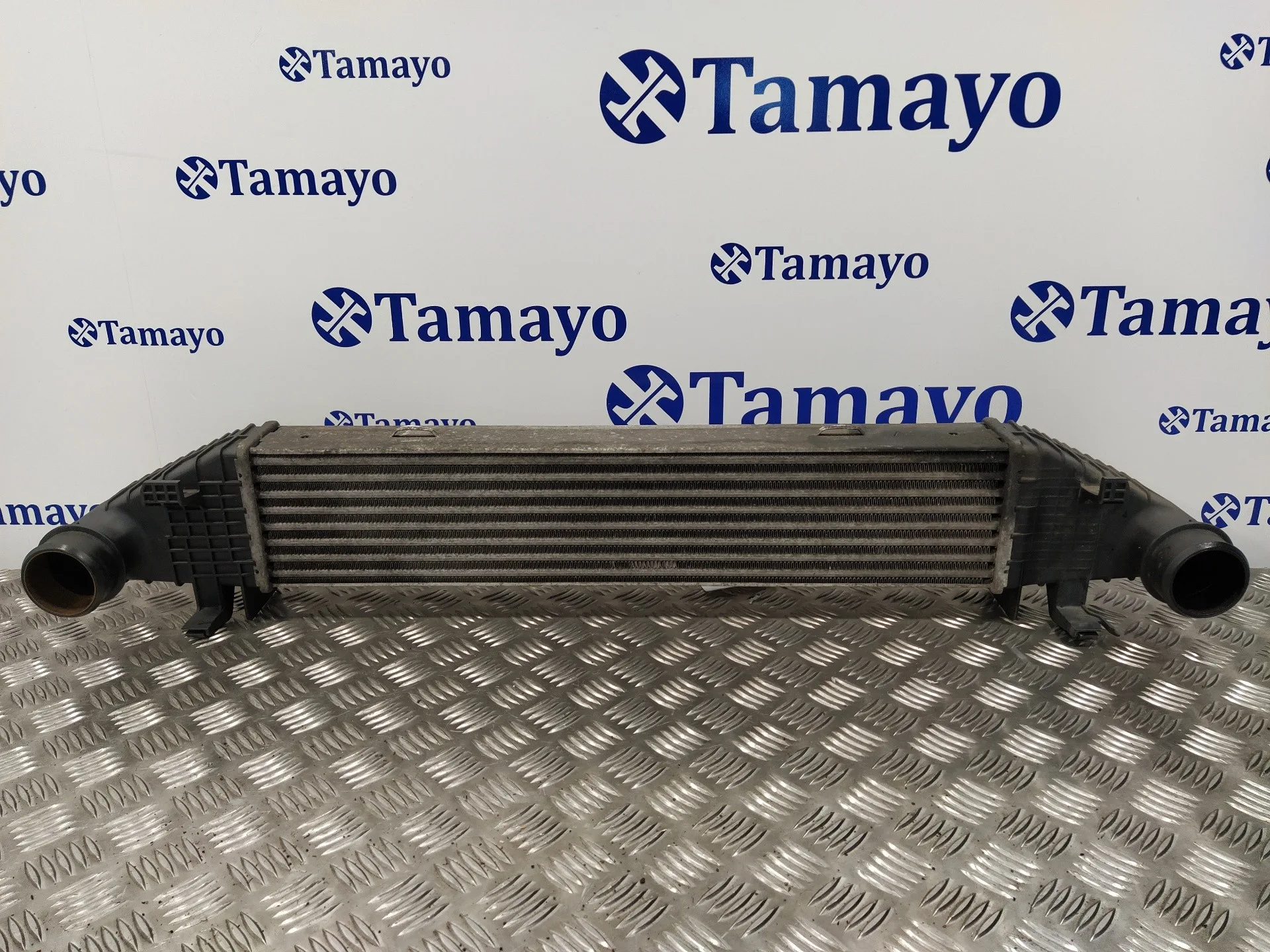 Intercooler para Mercedes-Benz Clase C (W204) Berlina
