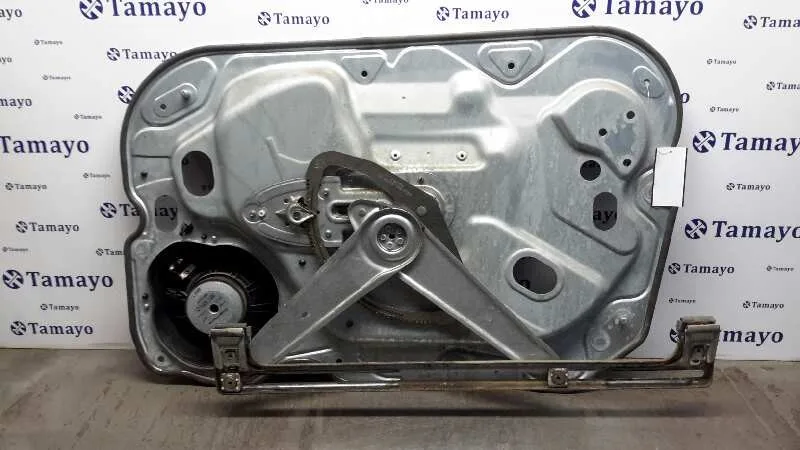 Elevalunas Delantero Izquierdo para Ford Focus Berlina (Cap)