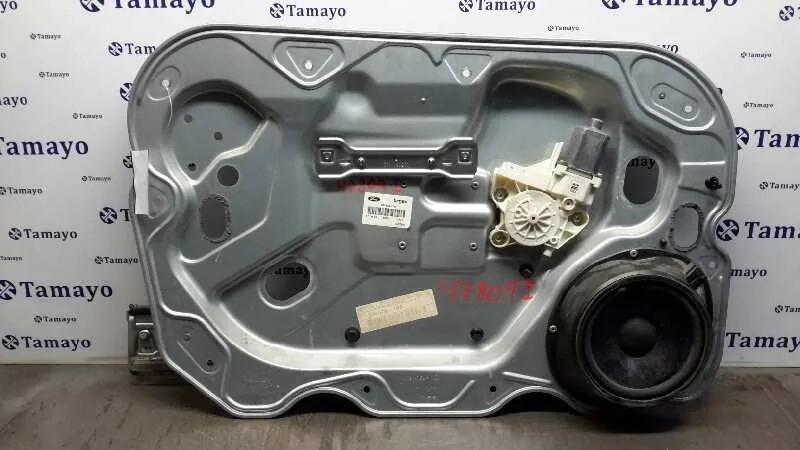 Elevalunas Delantero Izquierdo para Ford Focus Berlina (Cap)