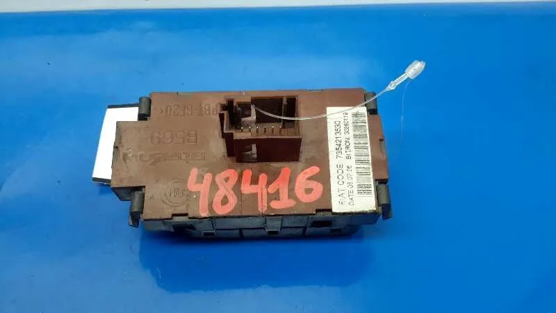 Mando Luces para Fiat Ducato Caja Cerrada 11 (Desde 03.02)