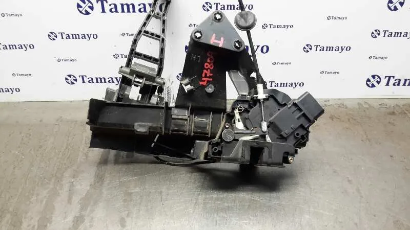Cerradura Puerta Delantera Izquierda para Ford Focus Berlina (Cap)