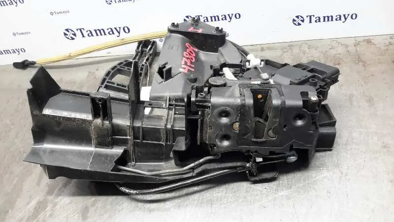 Cerradura Puerta Delantera Izquierda para Ford Focus Berlina (Cap)
