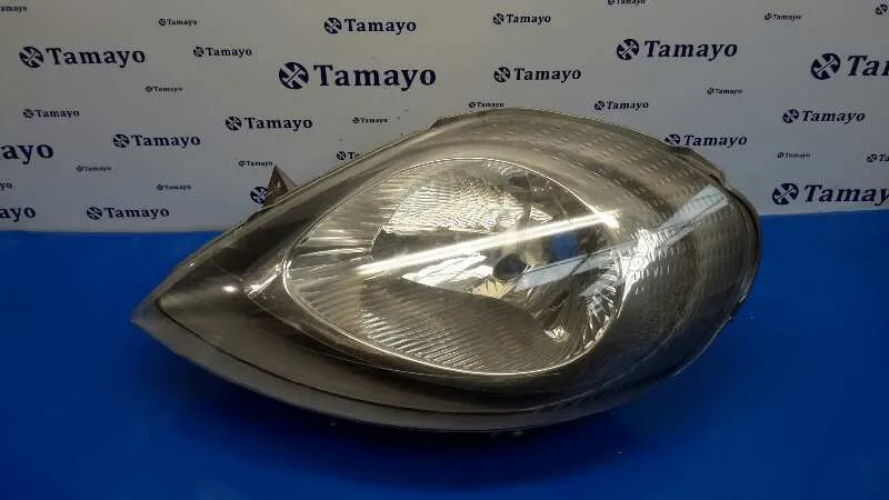 Faro Izquierdo para Nissan Primastar (X83)
