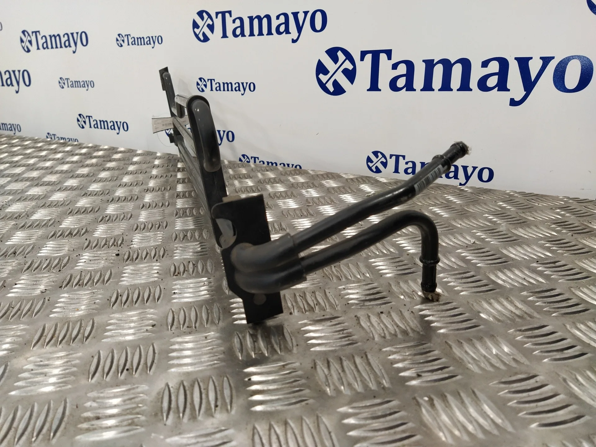 Radiador Direccion Asistida para Mercedes-Benz Clase C (W204) Berlina