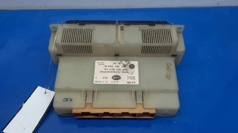 Mando Climatizador para Volkswagen Golf Iv Berlina (1J1)