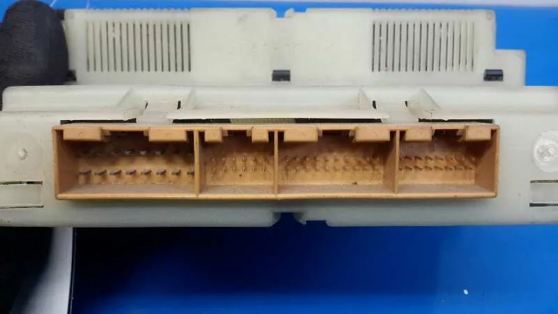 Mando Climatizador para Volkswagen Golf Iv Berlina (1J1)