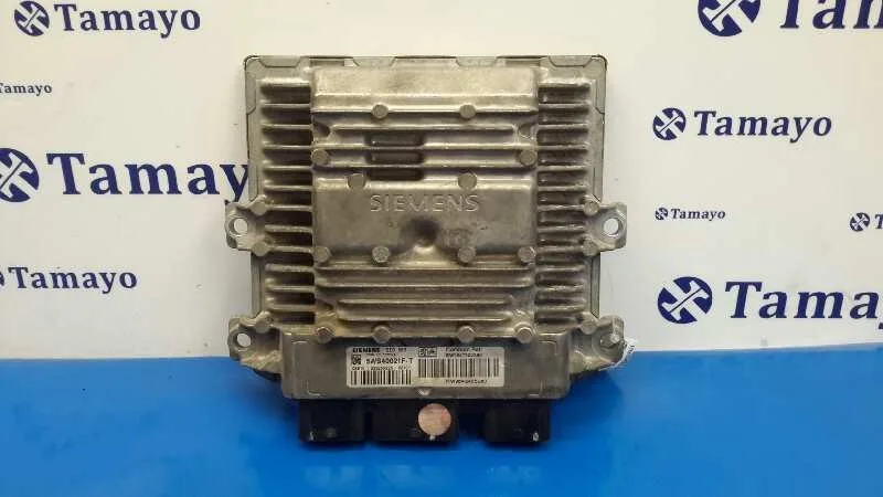Centralita Motor Uce para Citroën C3