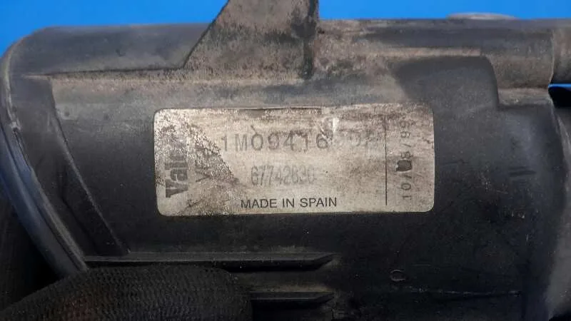 Faro Antiniebla Izquierdo para Seat Leon (1M1)