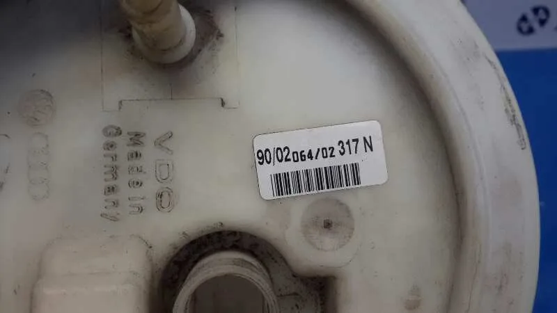 Aforador para Audi A4 Berlina (8E)