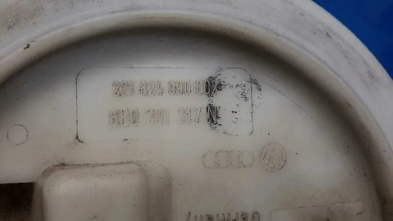 Aforador para Audi A4 Berlina (8E)